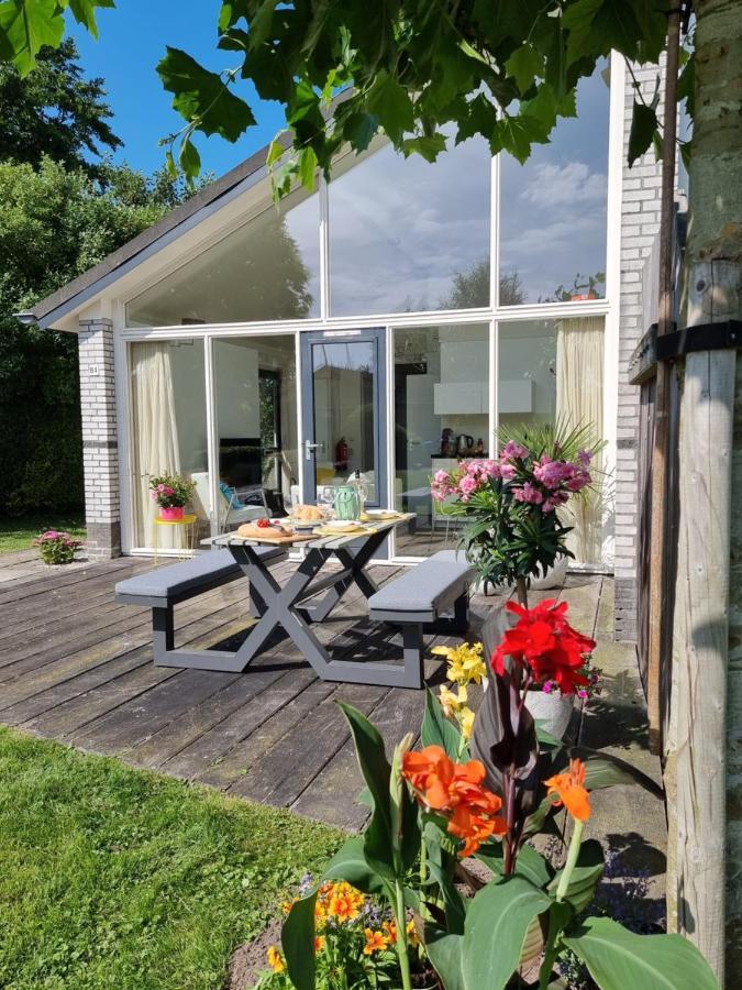 Rietmeer Vakantiehuis Friesland Gaastmeer Exterior photo