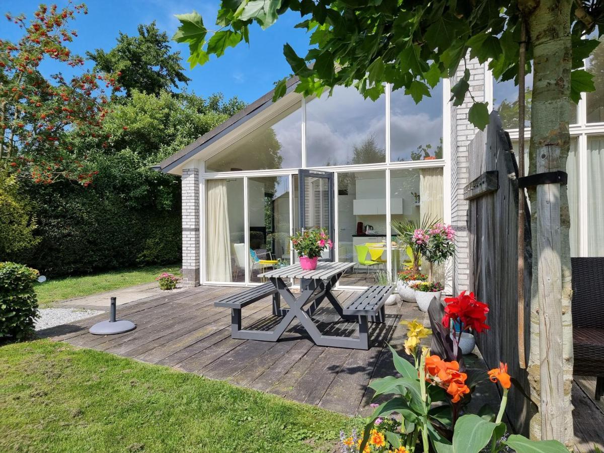 Rietmeer Vakantiehuis Friesland Gaastmeer Exterior photo