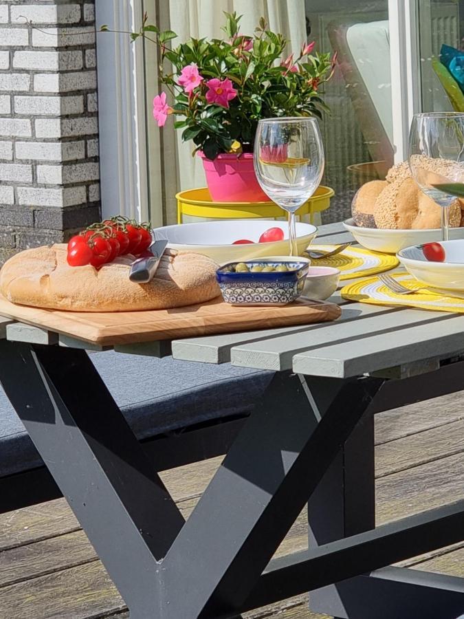 Rietmeer Vakantiehuis Friesland Gaastmeer Exterior photo