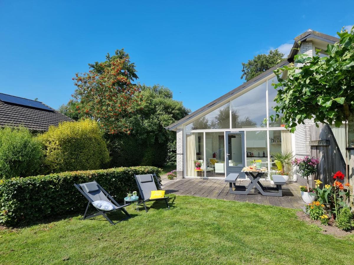 Rietmeer Vakantiehuis Friesland Gaastmeer Exterior photo