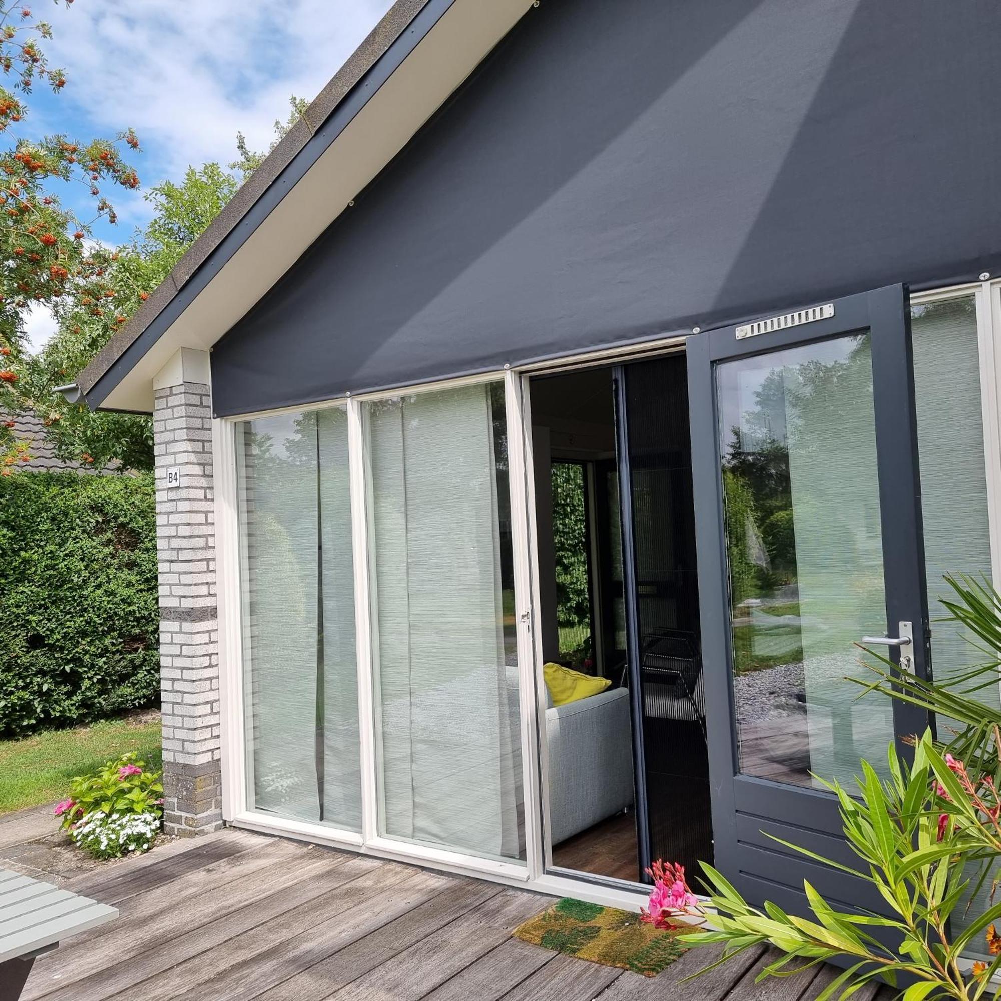 Rietmeer Vakantiehuis Friesland Gaastmeer Exterior photo