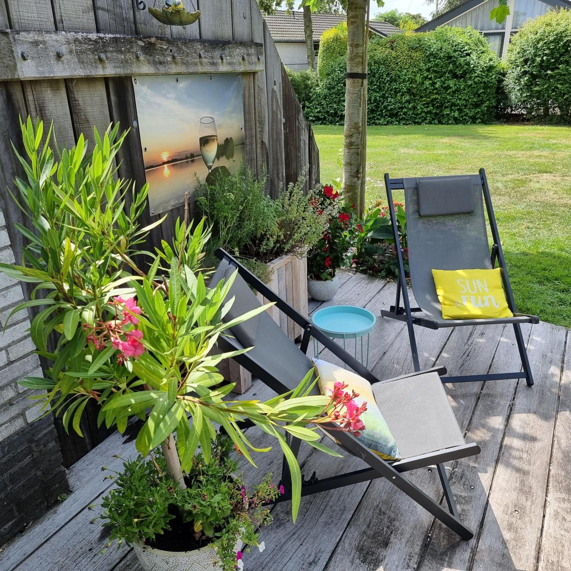 Rietmeer Vakantiehuis Friesland Gaastmeer Exterior photo